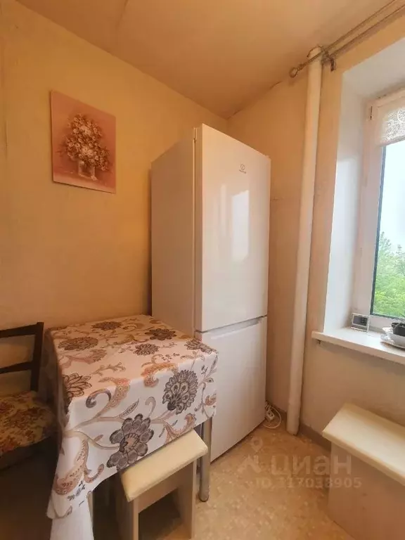 1-к кв. Москва Черницынский проезд, 6К1 (30.0 м) - Фото 0