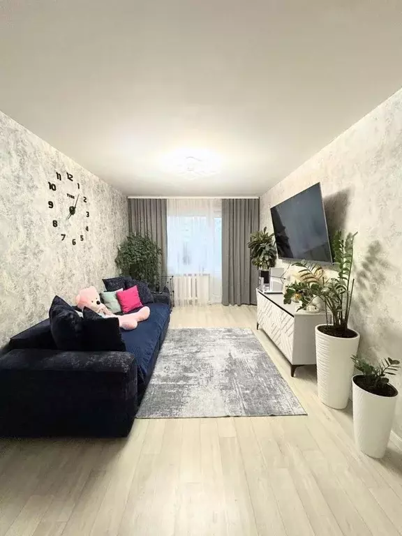 3-к кв. Башкортостан, Уфа Транспортная ул., 32/1 (60.2 м) - Фото 1