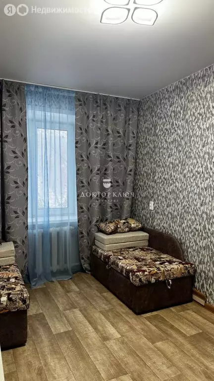 1к в -комнатной квартире (10 м) - Фото 2