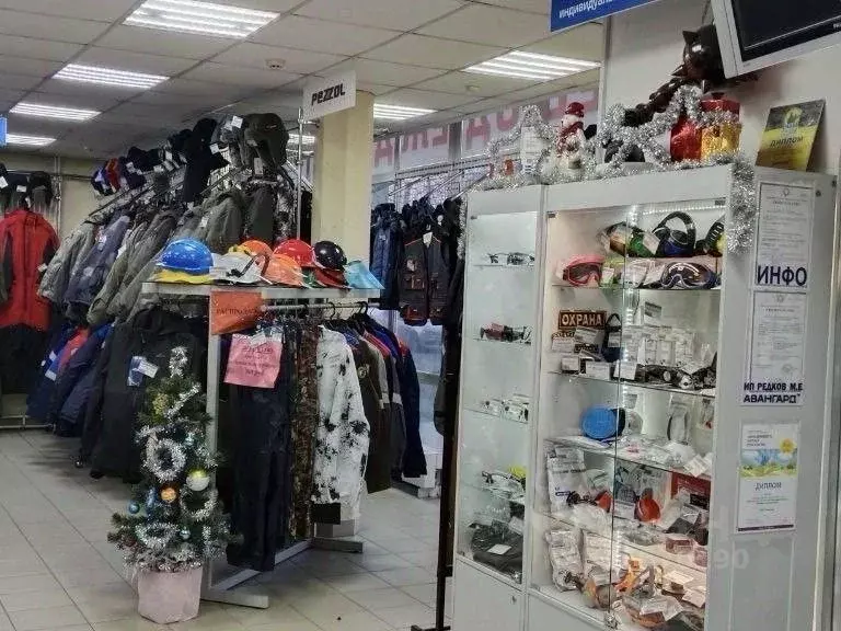 Торговая площадь в Ярославская область, Ярославль Московский просп., ... - Фото 2