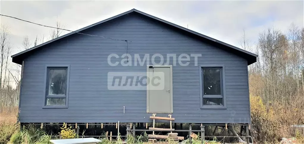 Дом в Москва д. Кузнецово, Луч СНТ, 101 (90 м) - Фото 2