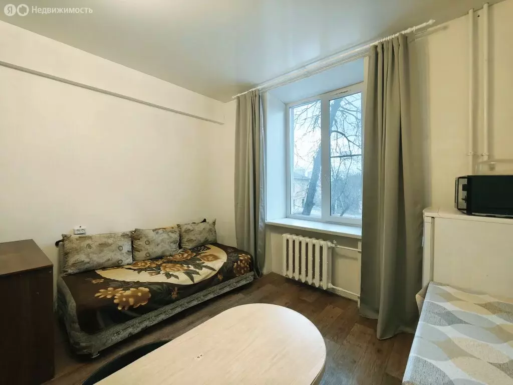 Квартира-студия: Уфа, улица Гончарова, 21 (18.7 м) - Фото 1