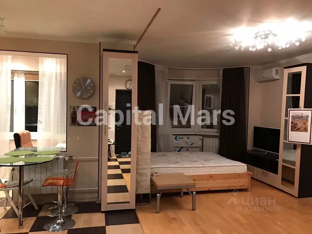 1-к кв. Московская область, Красногорск бул. Подмосковный, 7 (40.0 м) - Фото 1