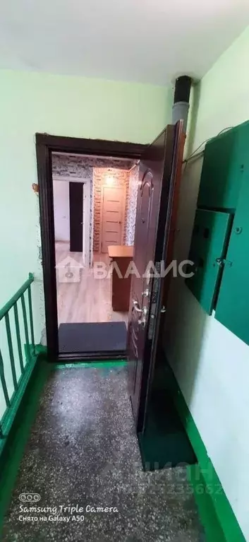 2-к кв. Московская область, Егорьевск муниципальный округ, д. ... - Фото 2