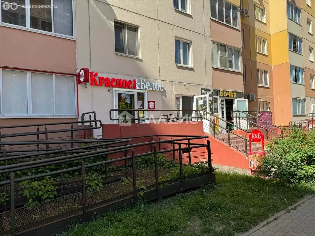 Помещение свободного назначения (140.7 м) - Фото 1