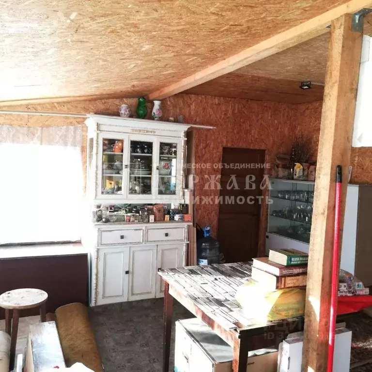 Дом в Кемеровская область, Топки Алма-Атинская ул. (40 м) - Фото 1