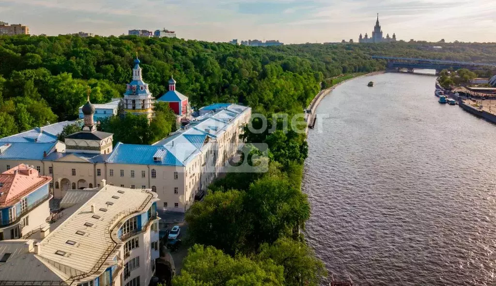 Коттедж в Москва Андреевская наб., 1 (877 м) - Фото 0