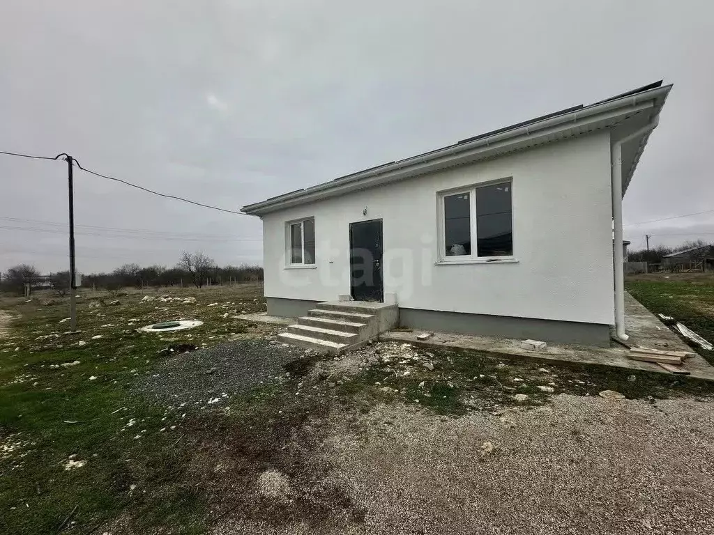 Дом в Крым, Симферопольский район, Урожайновское с/пос, Колос СТ  (114 ... - Фото 0