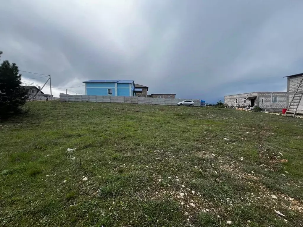 Участок в Севастополь ул. Почетная, 10 (8.0 сот.) - Фото 1