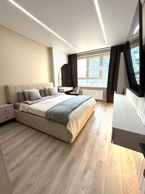 2-к кв. Приморский край, Владивосток ул. Сочинская, 11 (57.0 м) - Фото 1