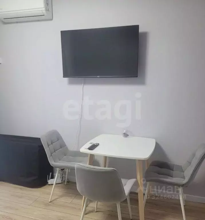 Студия Краснодарский край, Сочи Кудепста мкр,  (24.4 м) - Фото 0