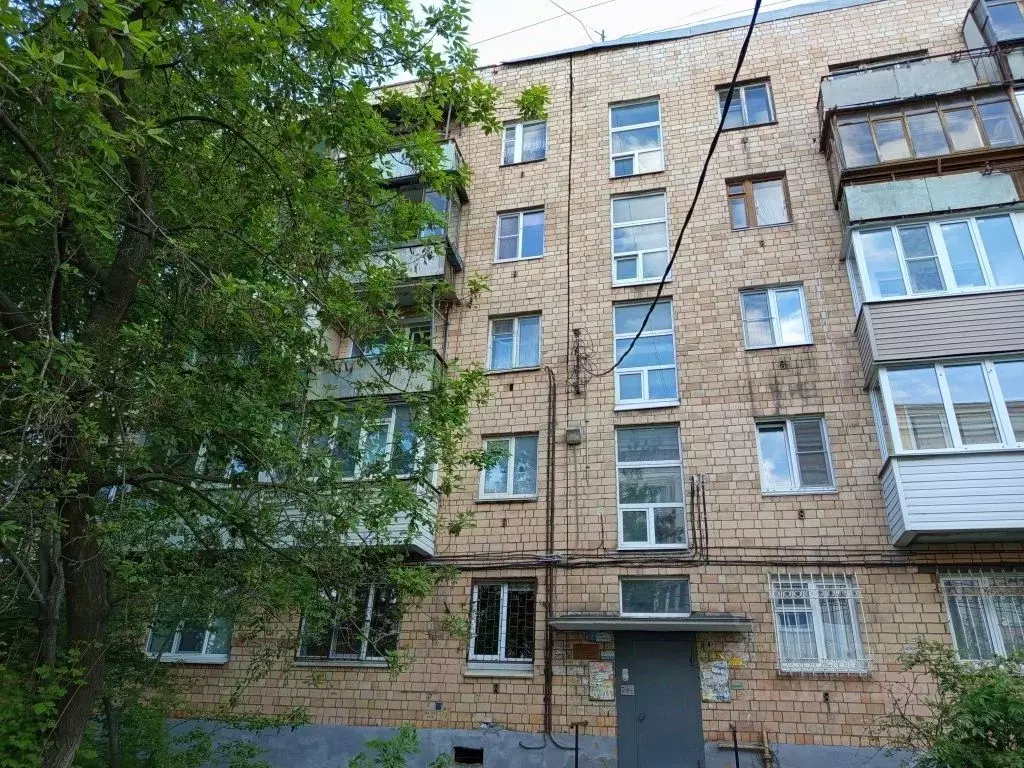 3-к кв. Нижегородская область, Нижний Новгород ул. Добролюбова, 7 ... - Фото 0