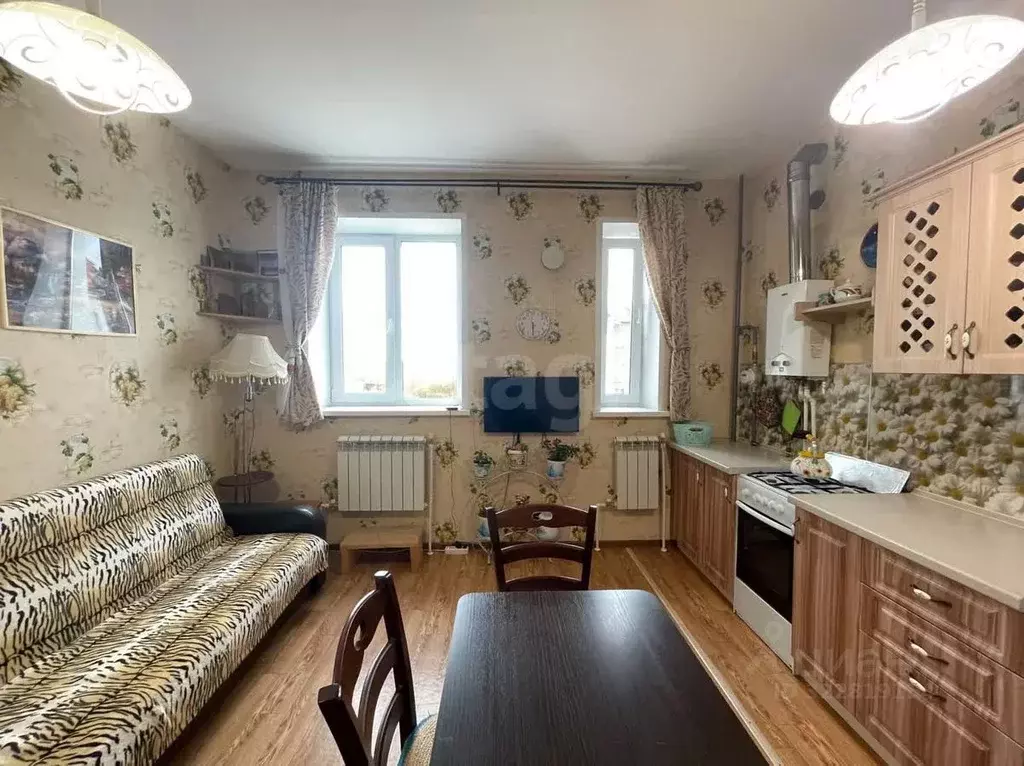 1-к кв. Коми, Ухта пос. Дальний, ул. Геологов, 13 (40.8 м) - Фото 2