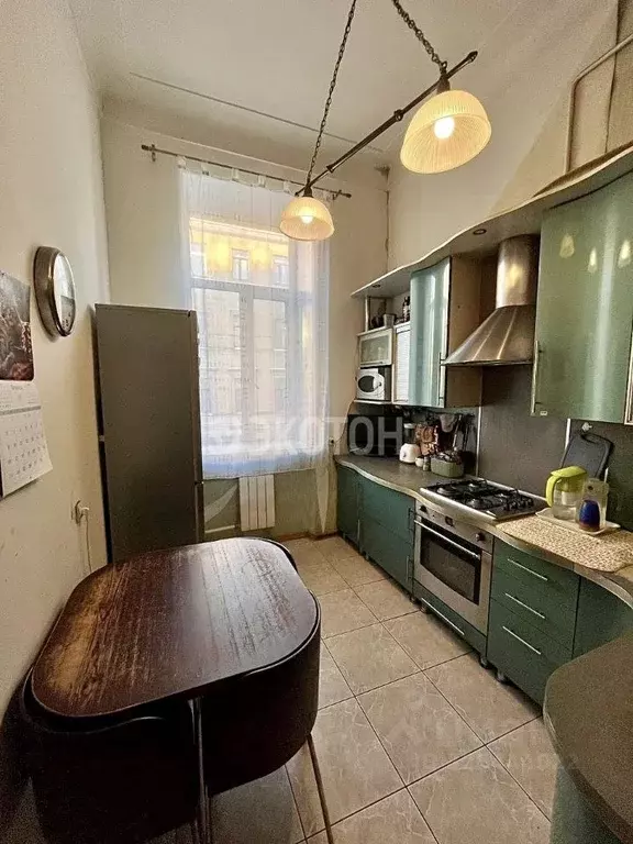 3-к кв. Санкт-Петербург ул. Маяковского, 11 (75.9 м) - Фото 1