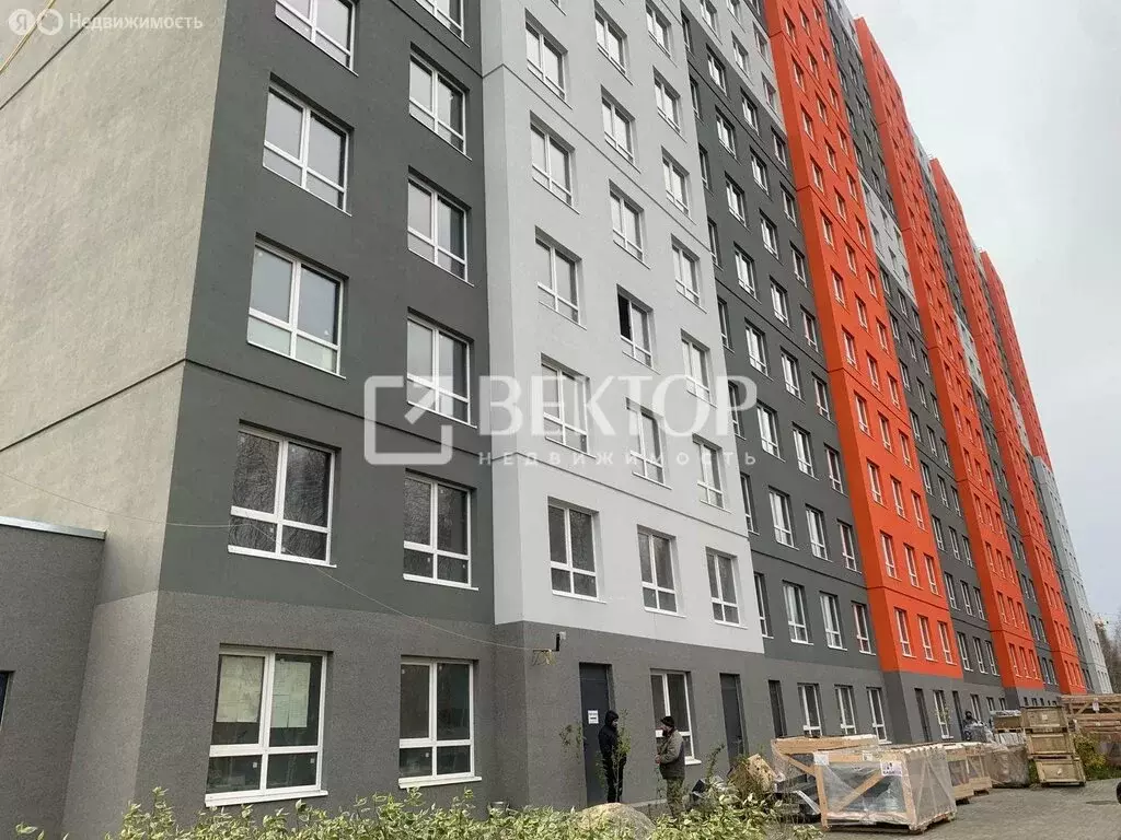 1-комнатная квартира: Ярославль, район Сокол, ЖК Гагарин (36.8 м) - Фото 0