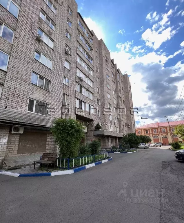 3-к кв. Красноярский край, Красноярск просп. Мира, 3 (71.2 м) - Фото 0