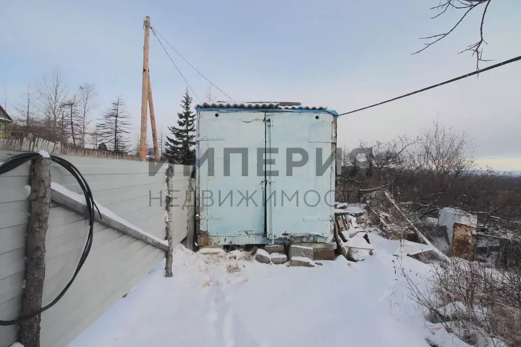 Дом в Магаданская область, Магадан Импульс СОТ,  (30 м) - Фото 1