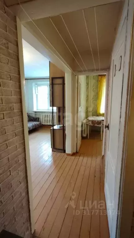 1-к кв. Архангельская область, Коряжма ул. Лермонтова, 7 (33.1 м) - Фото 1
