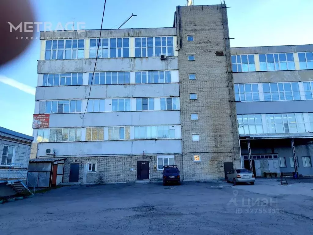 Торговая площадь в Новосибирская область, Барабинск ул. Кирова, 26 ... - Фото 2