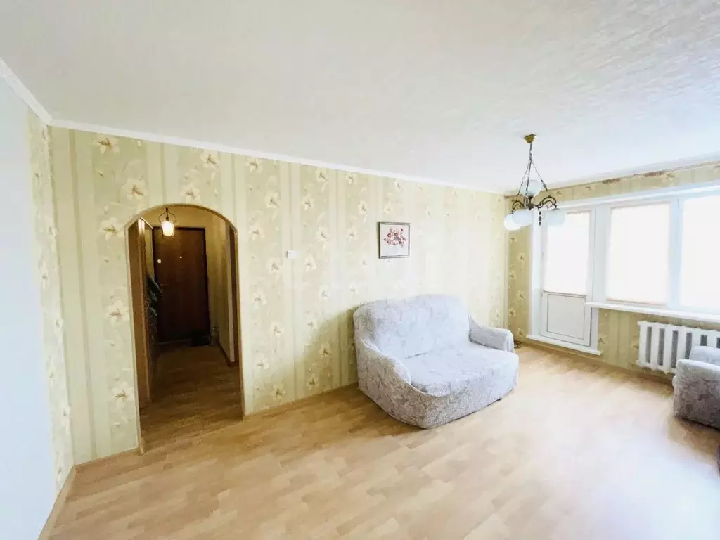 3-к кв. Мордовия, Саранск ул. Володарского, 58 (64.0 м) - Фото 1