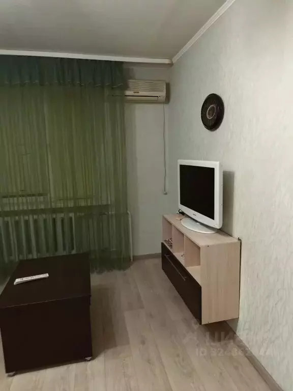 1-к кв. Крым, Евпатория городской округ, Заозерное пгт ул. Зеленая, 1А ... - Фото 1