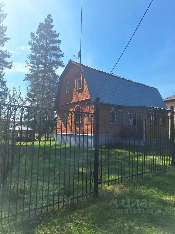 Дом в Московская область, Одинцовский городской округ, Кордон СНТ  ... - Фото 1