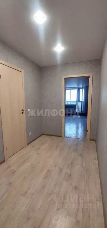 1-к кв. Новосибирская область, Новосибирск Затулинский жилмассив, ул. ... - Фото 1