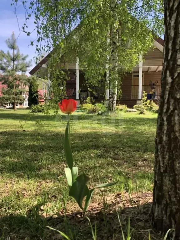 Дом в Московская область, Коломна городской округ, д. Подлужье ул. ... - Фото 1