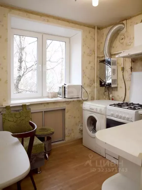 3-к кв. Ярославская область, Ярославль ул. Ньютона, 24 (57.9 м) - Фото 0