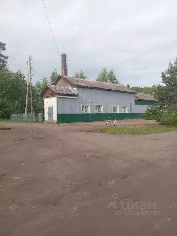 Дом в Карелия, Прионежский район, Шокшинское с/пос, пос. Кварцитный ... - Фото 1