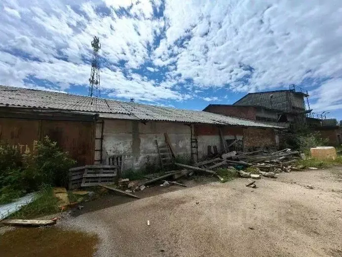 Гараж в Московская область, Высоковск Клин городской округ, ул. ... - Фото 2