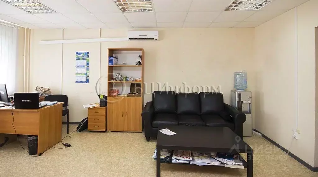 Офис в Санкт-Петербург Индустриальный просп., 45А (49 м) - Фото 2