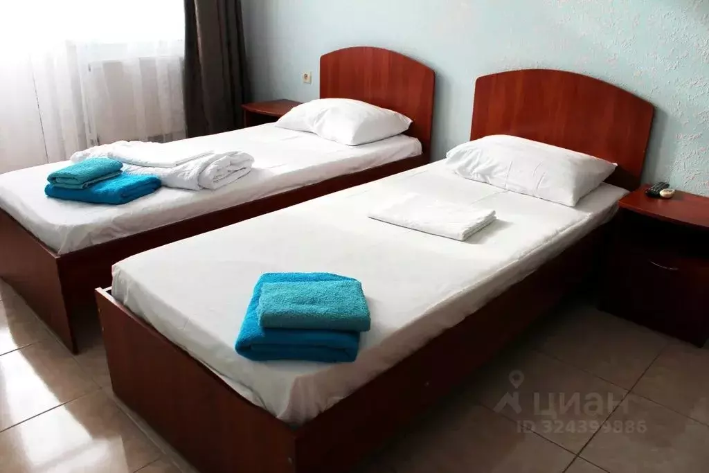 Комната Крым, Феодосия ул. Песчаная, 1А - Фото 2