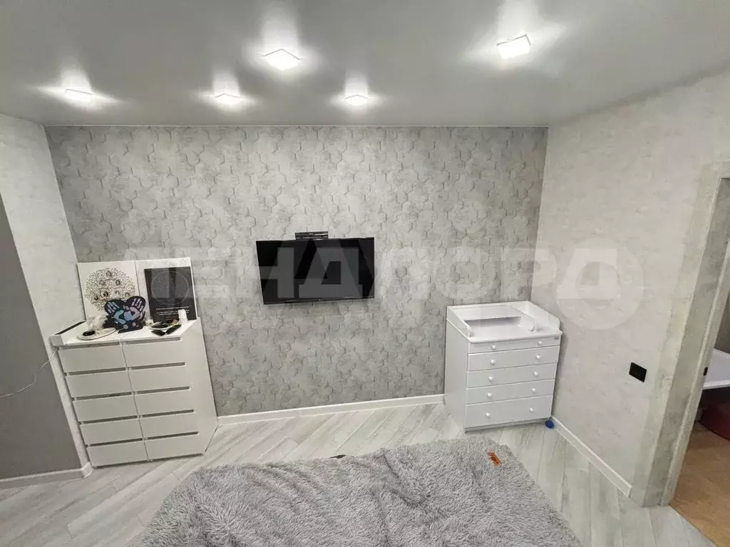 1-к. квартира, 30 м, 2/2 эт. - Фото 1