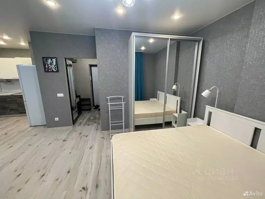 1-к кв. Санкт-Петербург Комендантский просп., 59к1 (36.0 м) - Фото 1