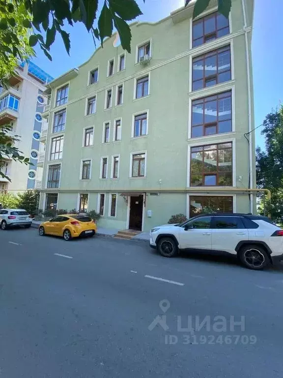 Студия Крым, Ялта муниципальный округ, Ливадия пгт ул. Виноградная, 1Е ... - Фото 1