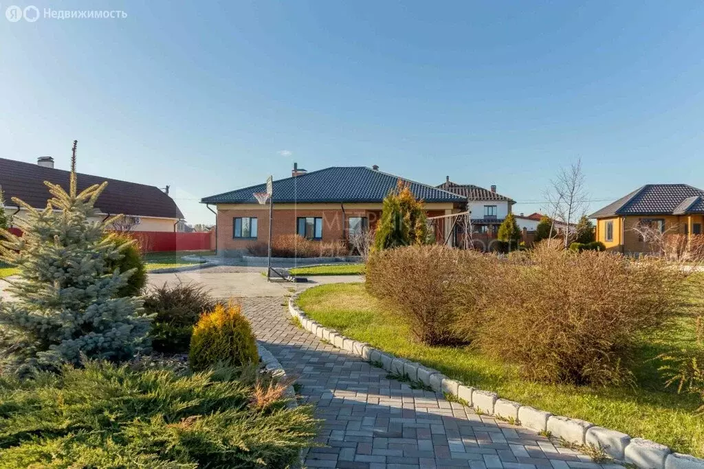 Дом в село Перевалово, Сиреневая улица (227.6 м) - Фото 2