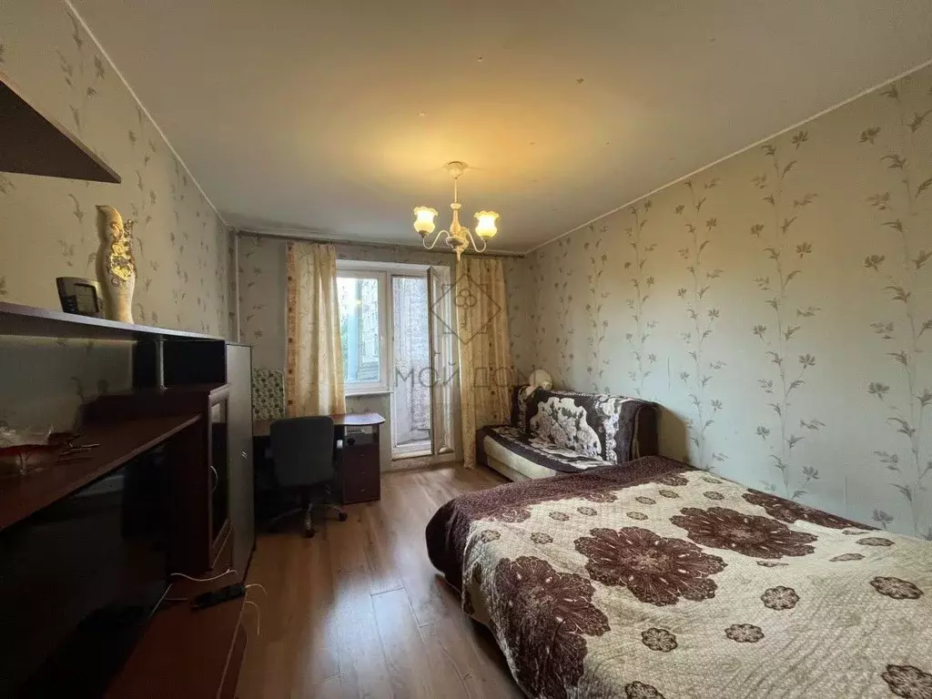 1-к кв. Москва Южнобутовская ул., 129 (38.0 м) - Фото 1