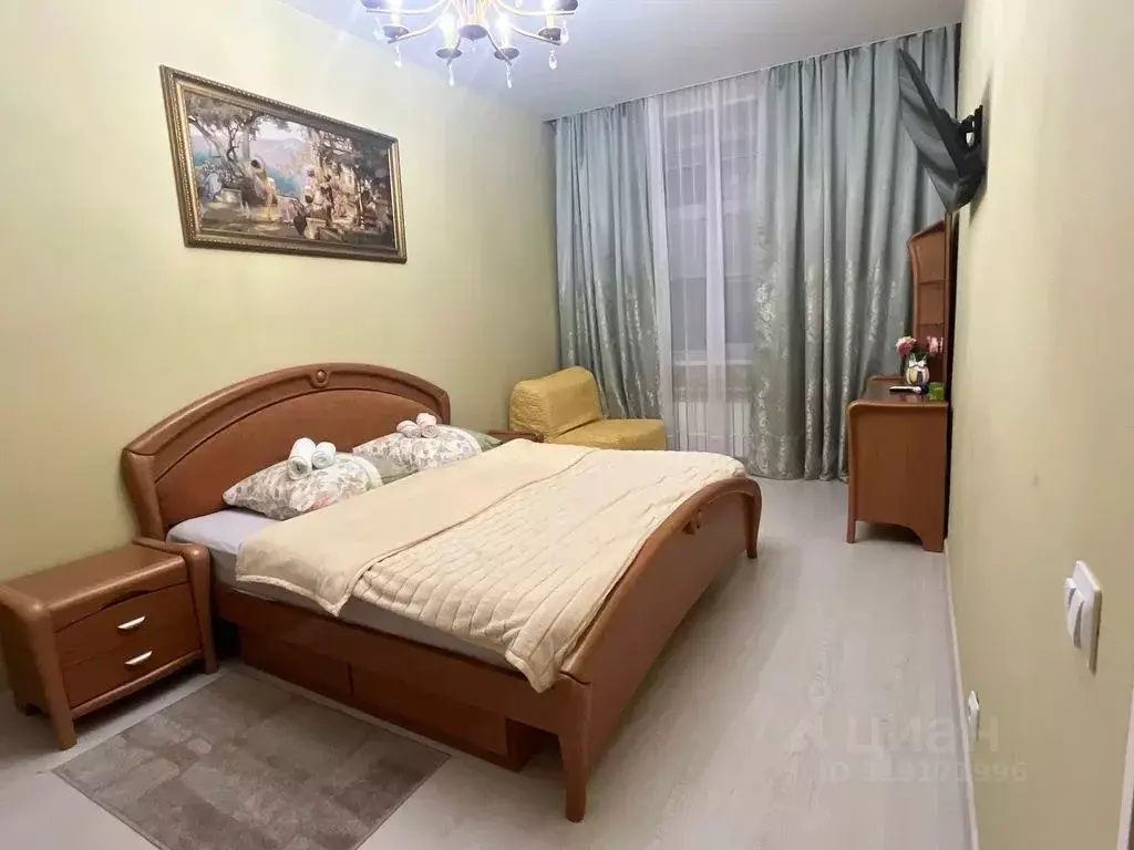 2-к кв. Мурманская область, Мурманск просп. Ленина, 51 (58.0 м) - Фото 2