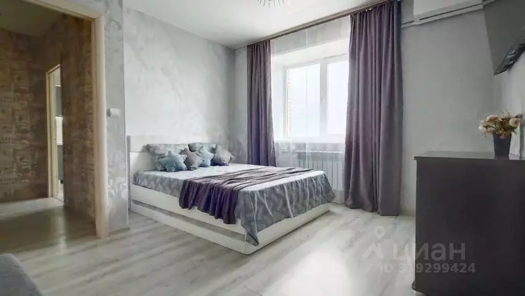 1-к кв. Хабаровский край, Хабаровск ул. Шевчука, 30Б (33.0 м) - Фото 0