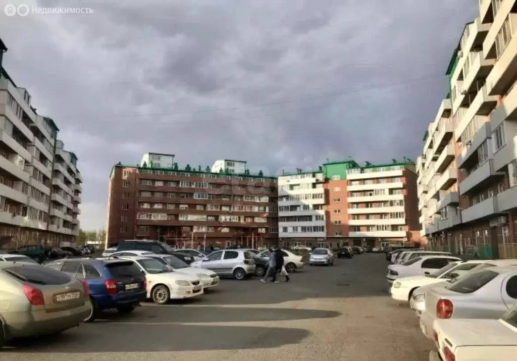 Квартира-студия: Абакан, улица Некрасова, 45 (28 м) - Фото 1