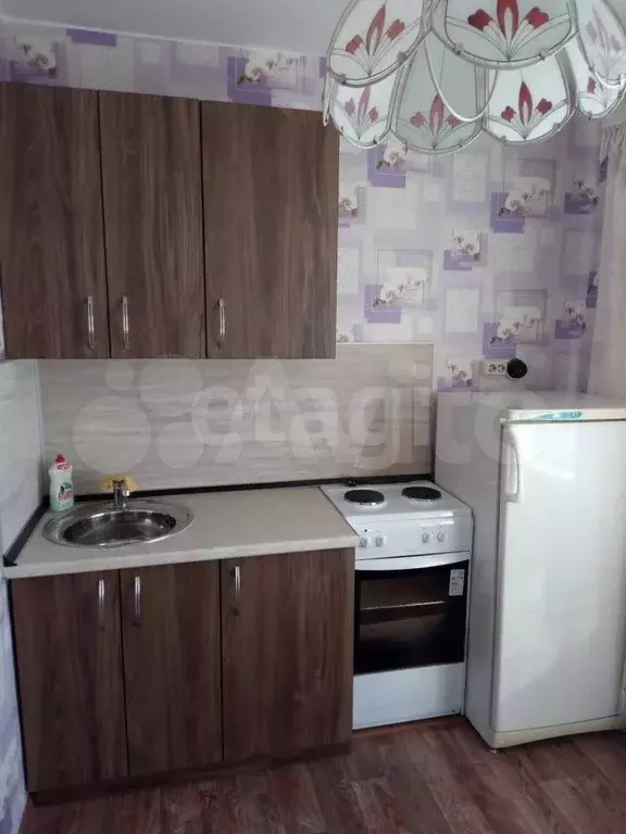 1-к. квартира, 33 м, 1/5 эт. - Фото 0