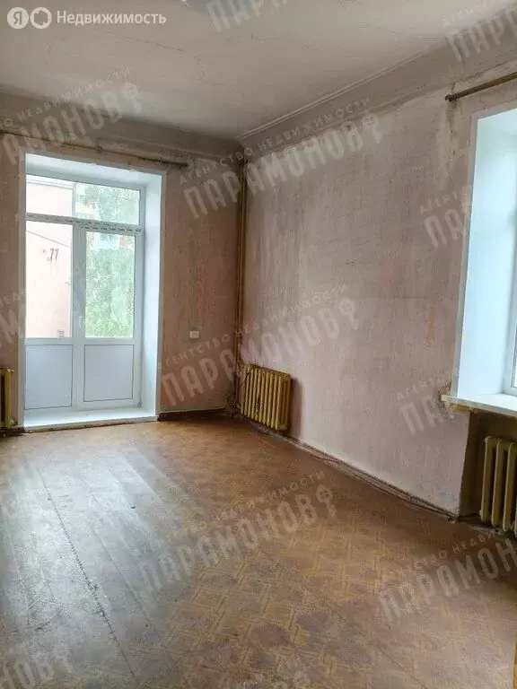 2-комнатная квартира: Тверь, проспект Калинина, 6 (54.8 м) - Фото 1