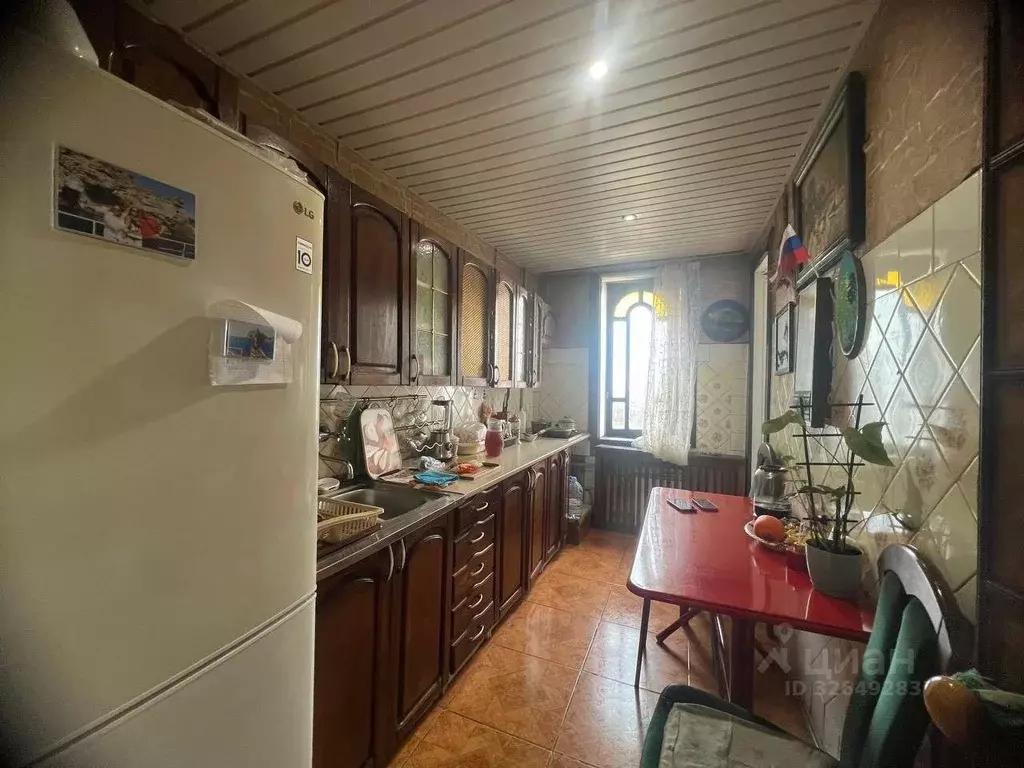 3-к кв. Севастополь просп. Октябрьской Революции, 56Б (70.0 м) - Фото 1