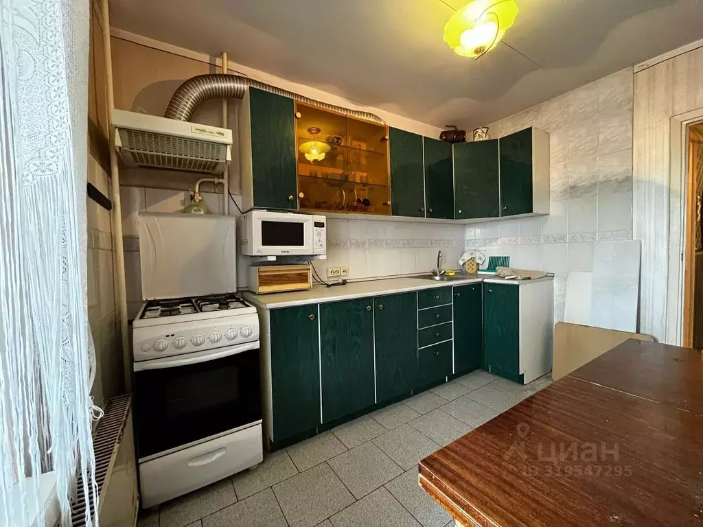 1-к кв. Волгоградская область, Волгоград ул. Вучетича, 5А (38.5 м) - Фото 0