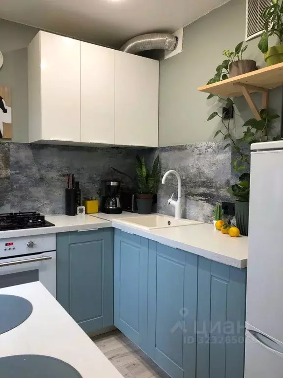 2-к кв. Самарская область, Самара Революционная ул., 54 (44.0 м) - Фото 2