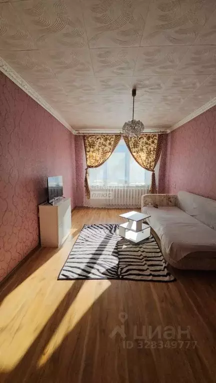2-к кв. Хабаровский край, Комсомольск-на-Амуре ул. Кирова, 68к3 (43.7 ... - Фото 1