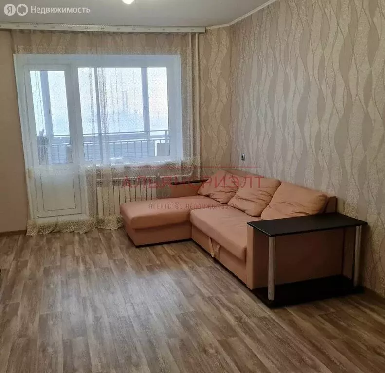 Квартира-студия: Новосибирск, улица Николая Грицюка, 1 (29 м) - Фото 2