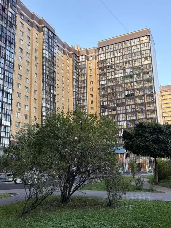 Студия Московская область, Реутов Юбилейный просп., 72 (34.0 м) - Фото 1