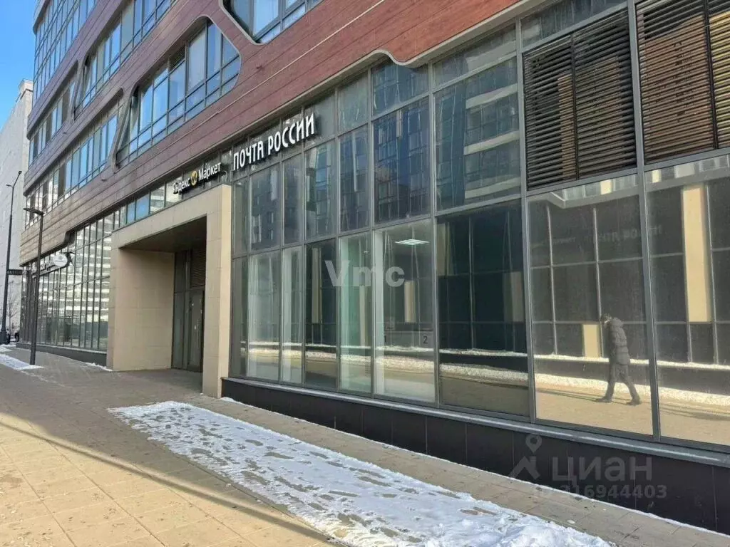 Помещение свободного назначения в Москва ш. Энтузиастов, 3к2 (97 м) - Фото 1